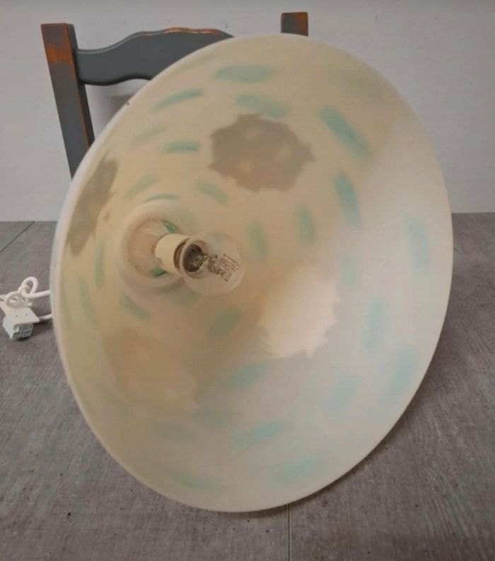 Lustre OM - photo numéro 3
