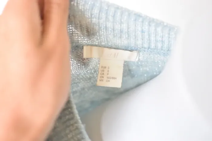Pull H&M en taille S (=36) - Bon état - photo numéro 5