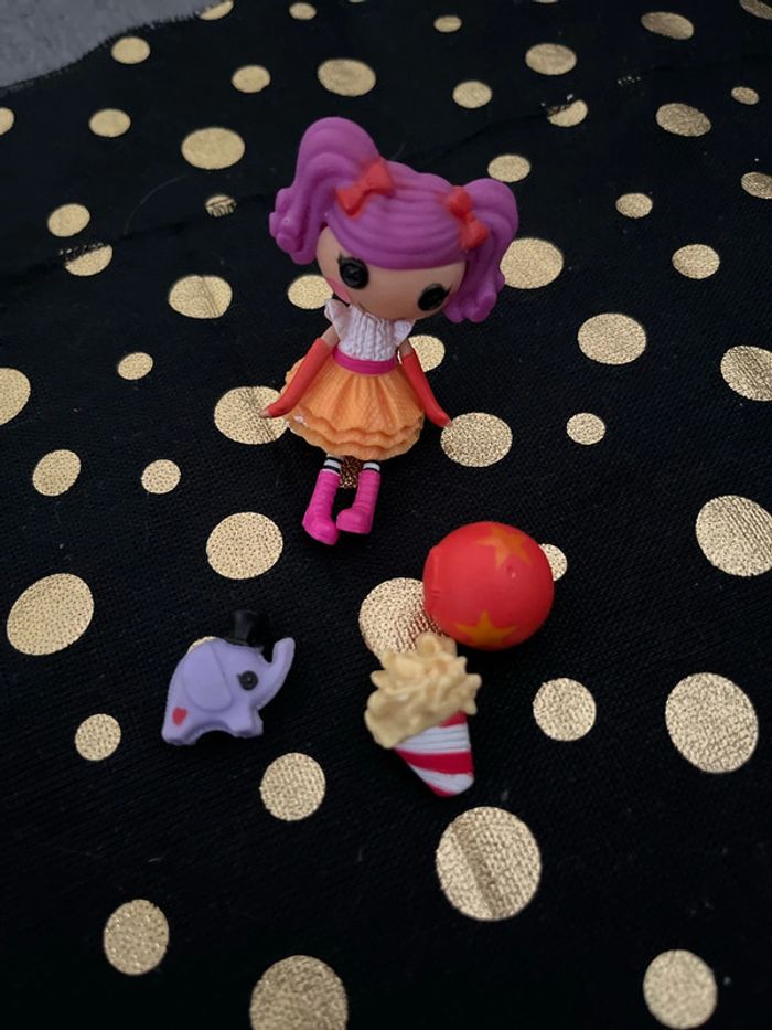 Figurine lalaloopsy