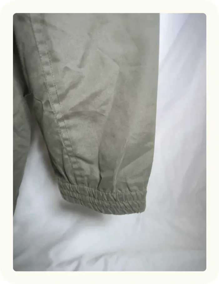 Coupe vente homme Carven sport Taille M - photo numéro 5