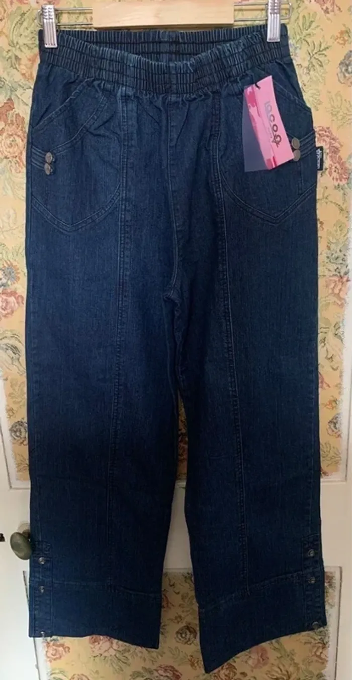 Pantalon longueur ajustable