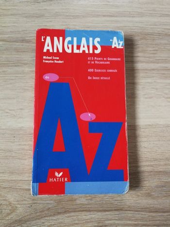 l'Anglais de A à Z, Michael Swan et Françoise Houdart
