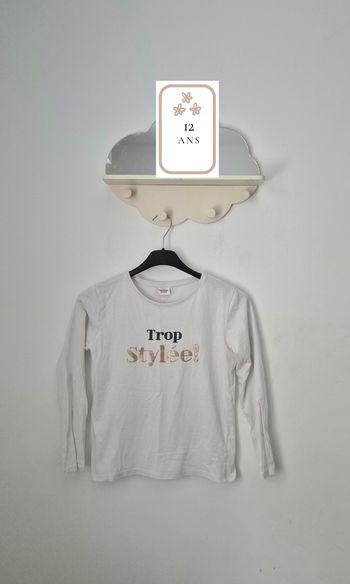 Tee-shirt * Tape à L’œil *