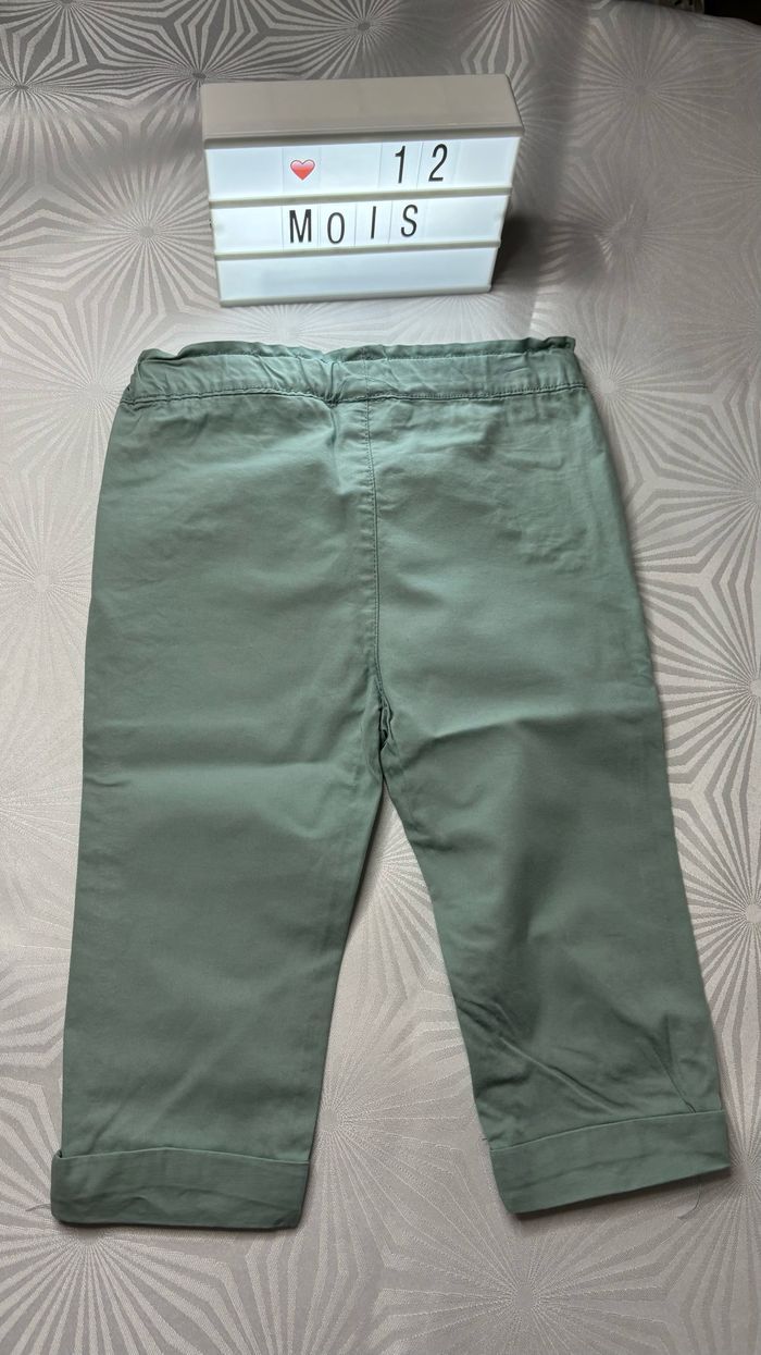 Pantalon fin 12 mois - photo numéro 6