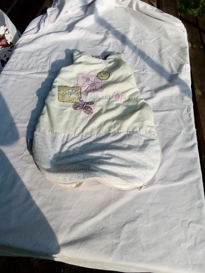 Gigoteuse bébé 12 mois