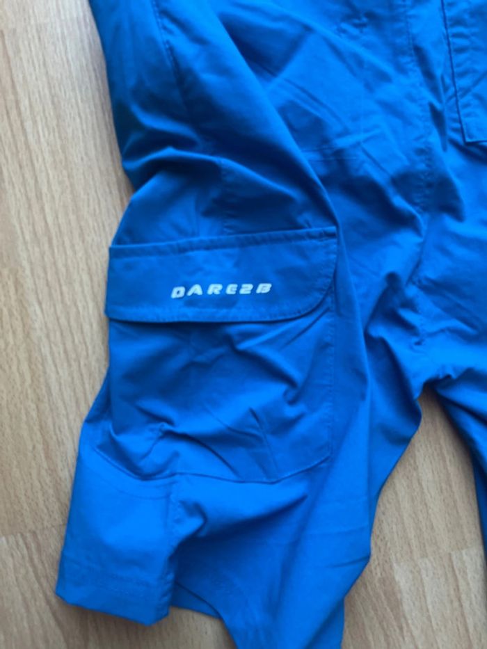 Bermuda Dare2b /13ans/ Bleu / Excellent état - photo numéro 5