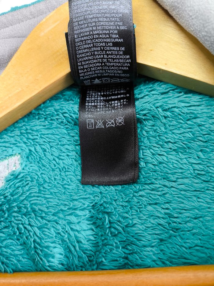 Polaire The North Face verte XS - photo numéro 10