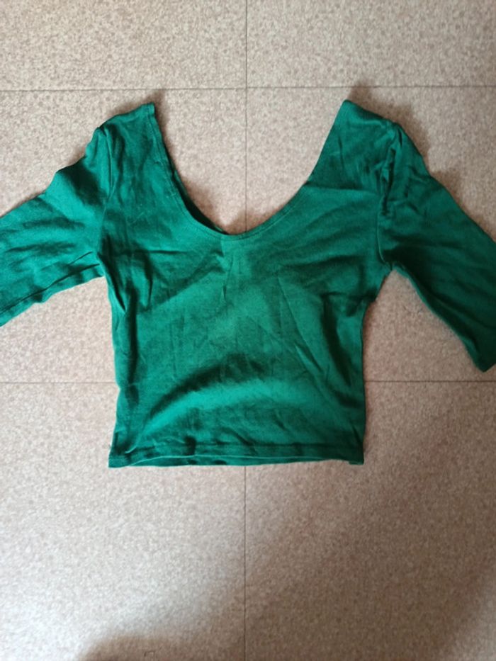 Dos nu taille m - photo numéro 2