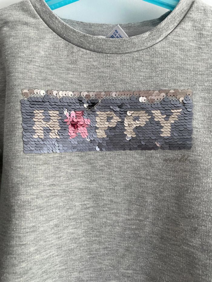 Sweat 4 ans okaidi - photo numéro 2