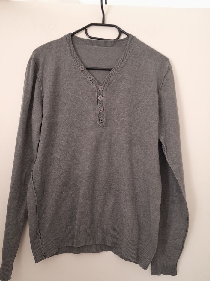Pull femme