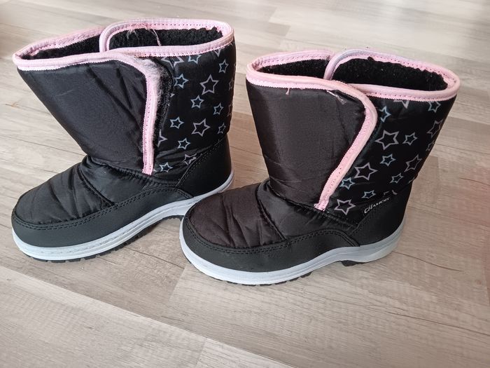 Botte neige fille - photo numéro 2