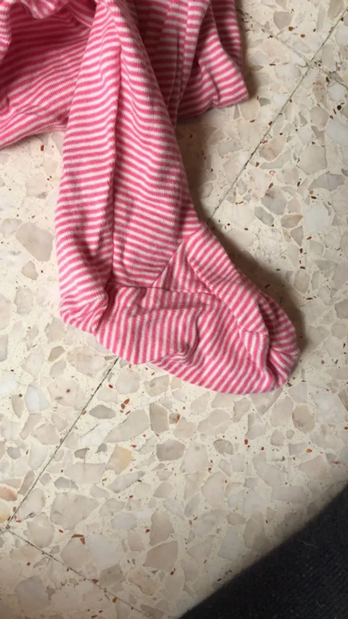 Pyjama petit bateau 18 mois - photo numéro 2