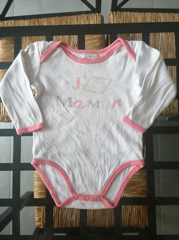 Body j'aime maman