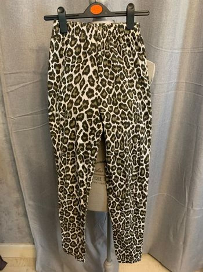 Legging taille 34/36 + autre