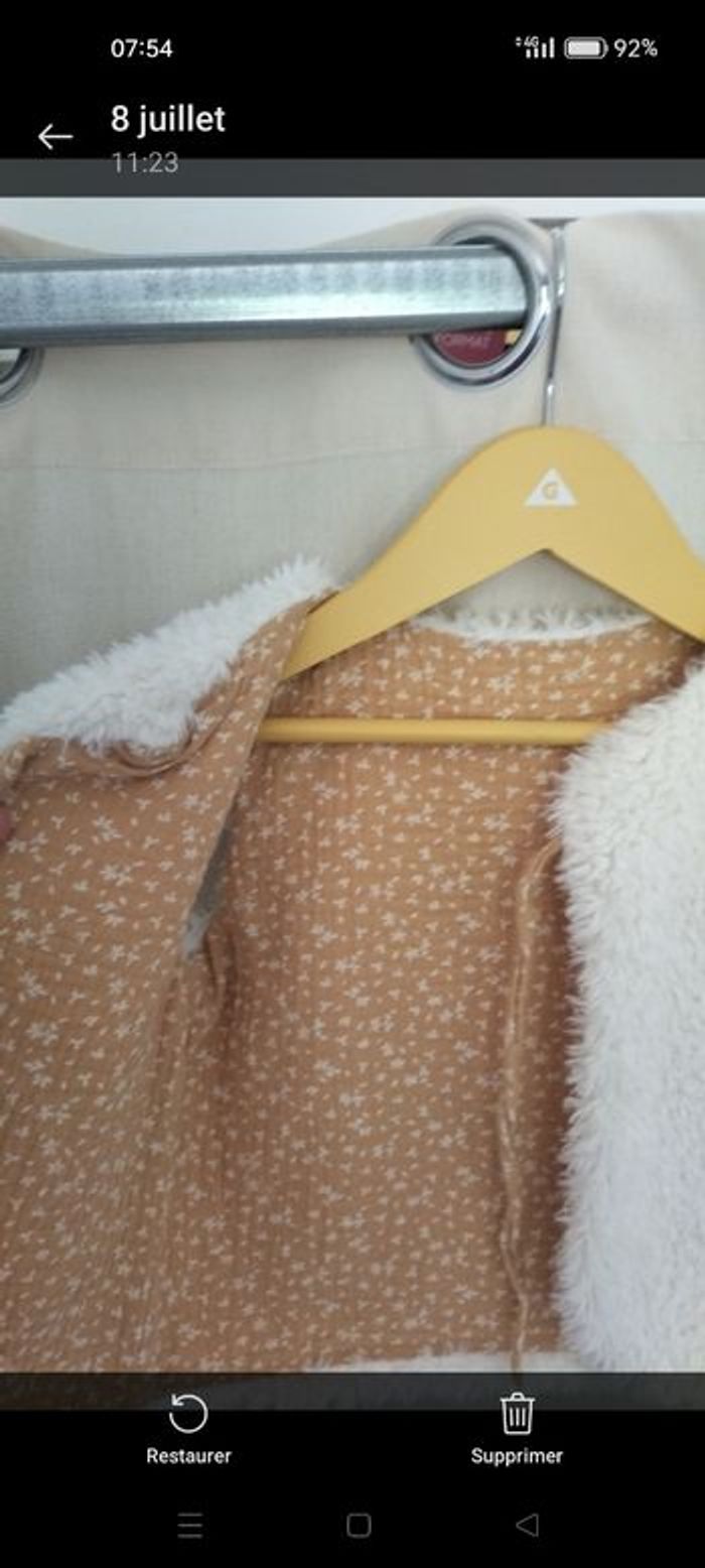 Veste sans Manches - photo numéro 4