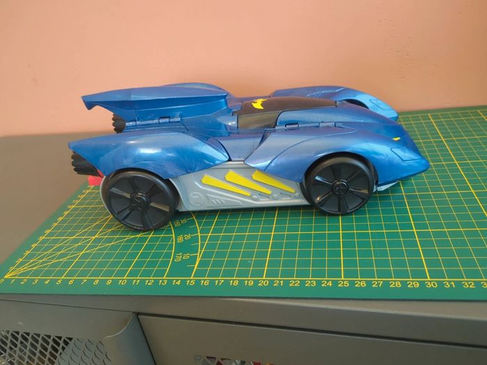 voiture Batman batmobile transformable - photo numéro 3