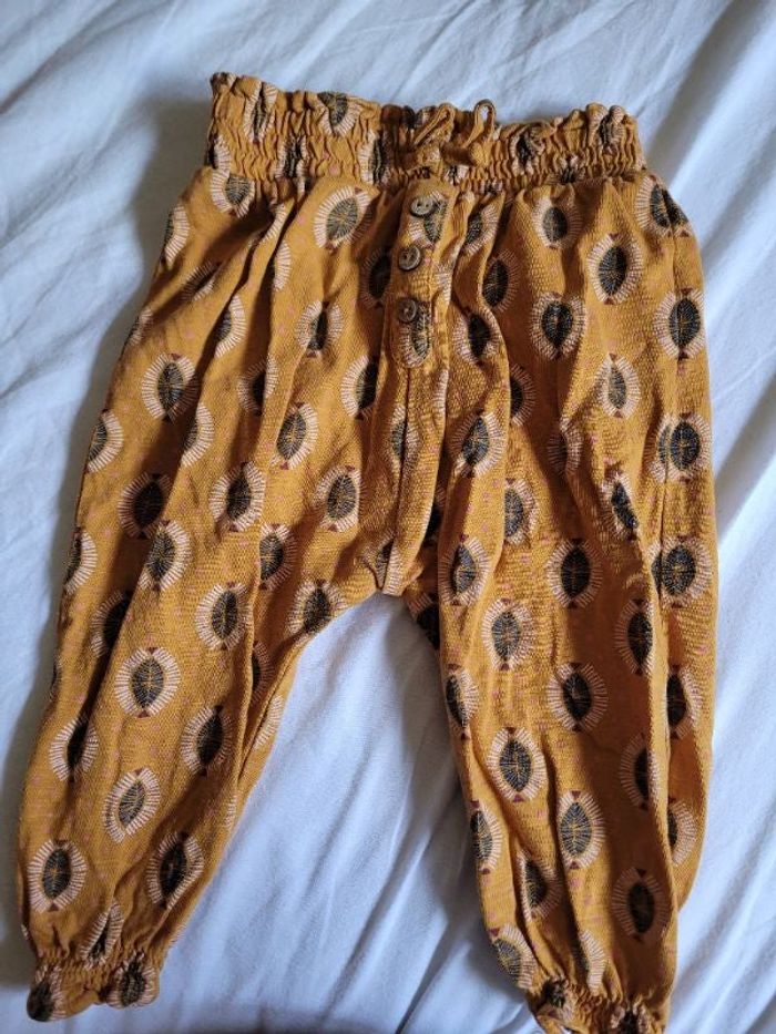 Pantalon leger