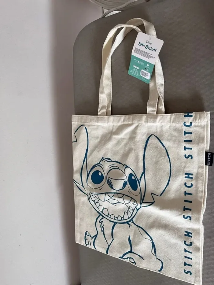 Sac Stitch