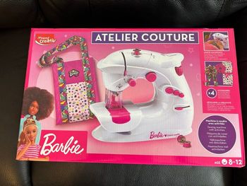 Atelier Couture Barbie – Neuf, jamais ouvert !