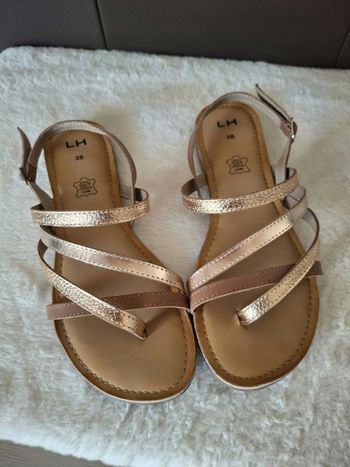 Nu pieds