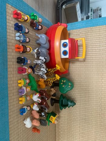 Vrac playmobil 123