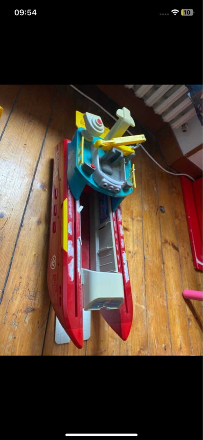 Bateau pat patrouille - photo numéro 2