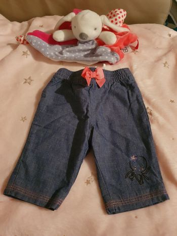Pantalon 1 mois