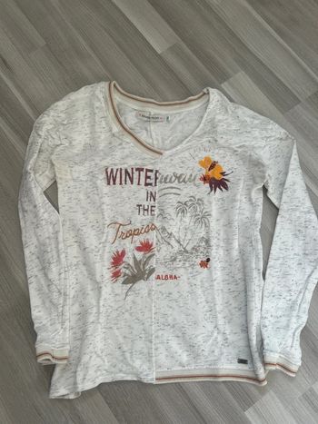 Pull Banana Moon femme XL