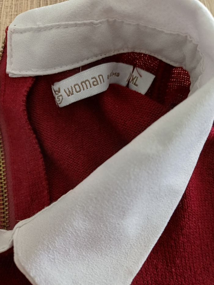 Pull chemise - photo numéro 3