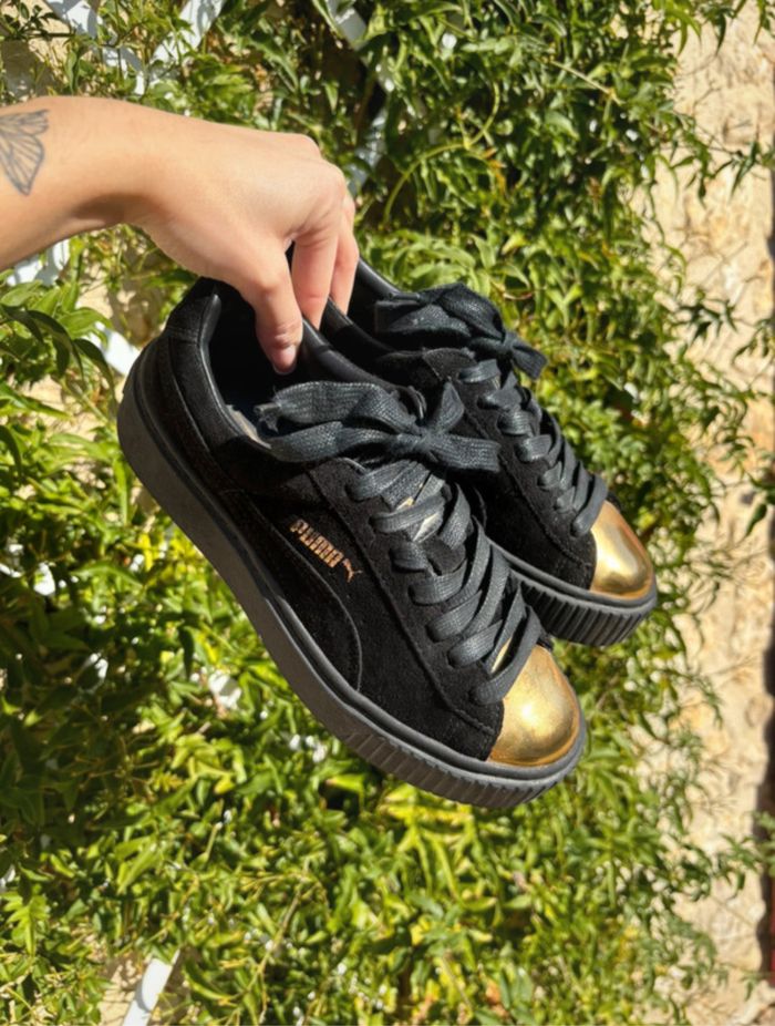 Basket Puma Suede