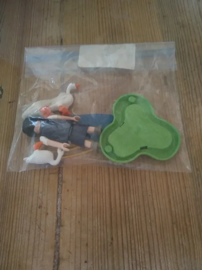 Playmobil Marre Oie - photo numéro 2