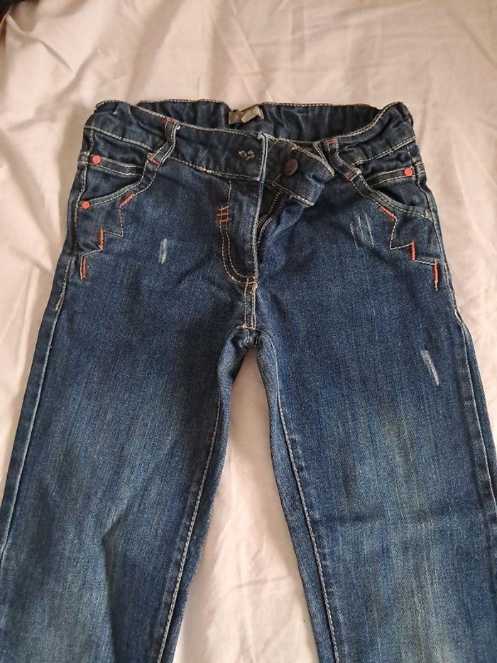 Jeans in extenso - photo numéro 2