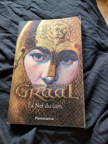 Graal la nef du lion