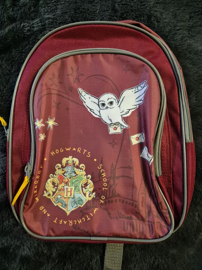 sac a dos harry potter