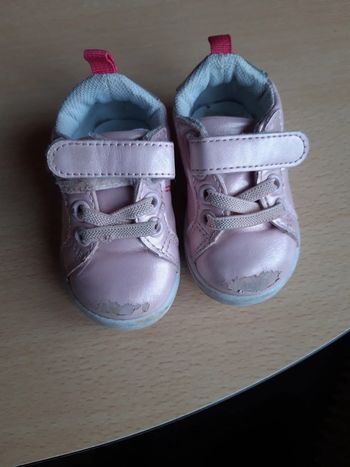 Chaussures taille 20 In extenso