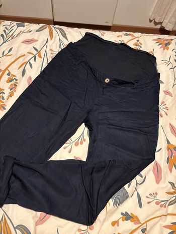 Pantalon léger fluide grossesse taille 38