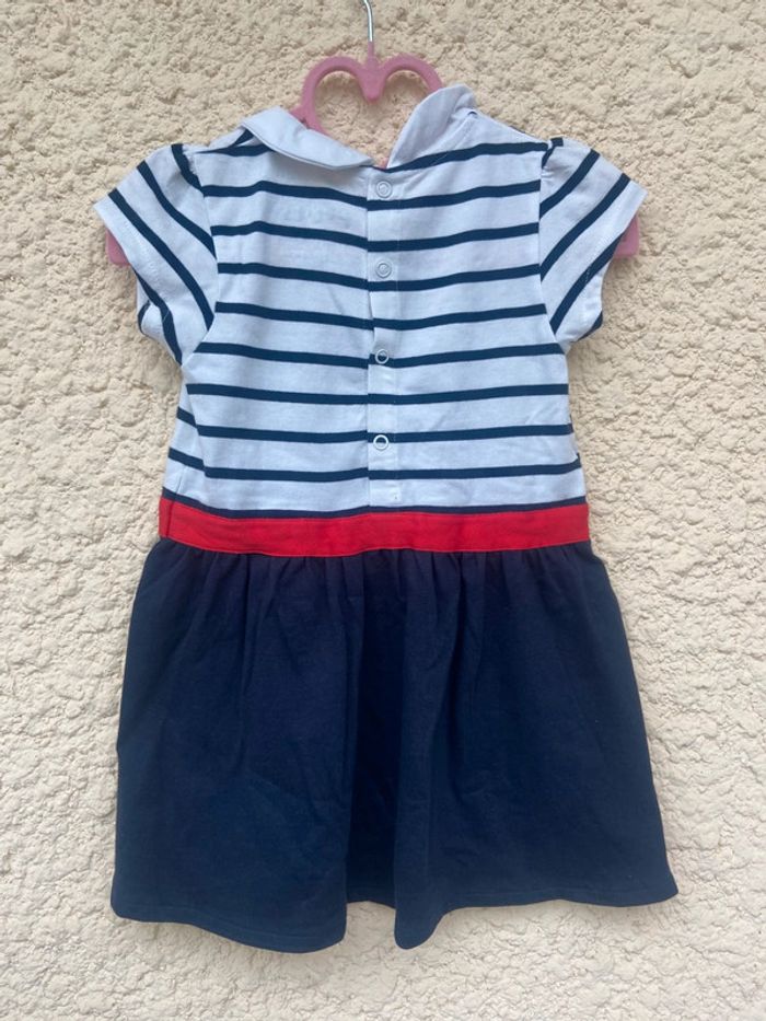 Robe fille 23 mois - photo numéro 2