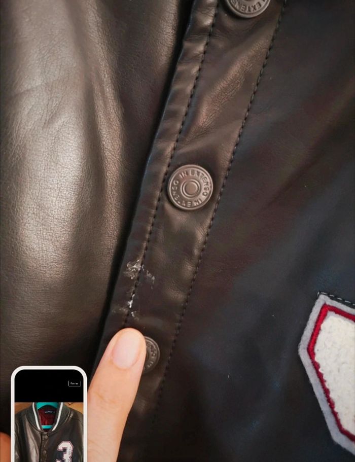 Bomber garçon 12A - photo numéro 3