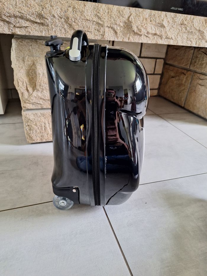 Valise enfant pingouin - photo numéro 2