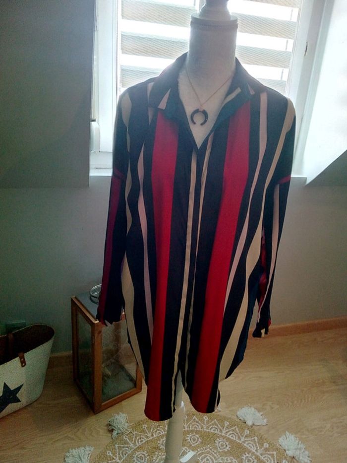Robe chemise