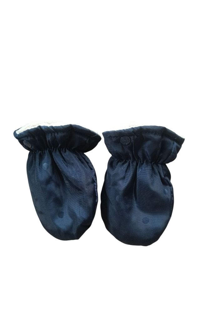 Manteau avec gants - photo numéro 4