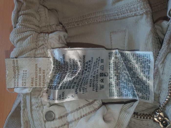 Pantalon Diesel - photo numéro 9
