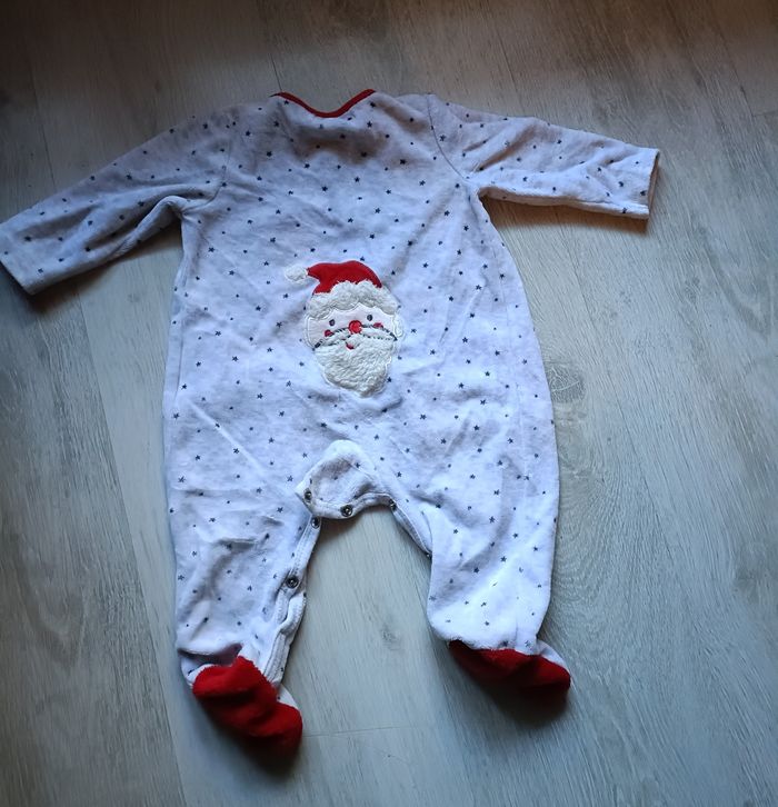 Pyjama bébé - photo numéro 3