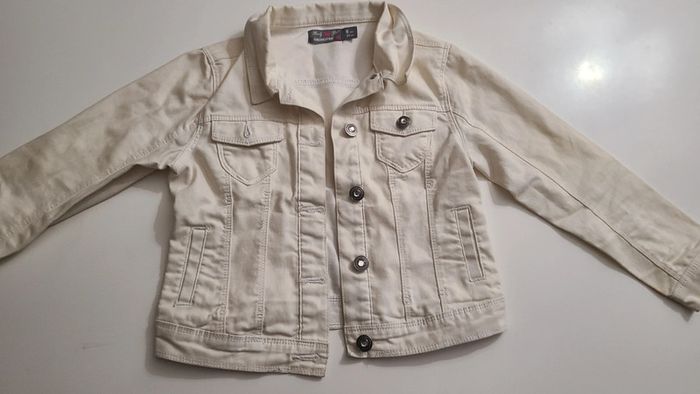 Veste denim