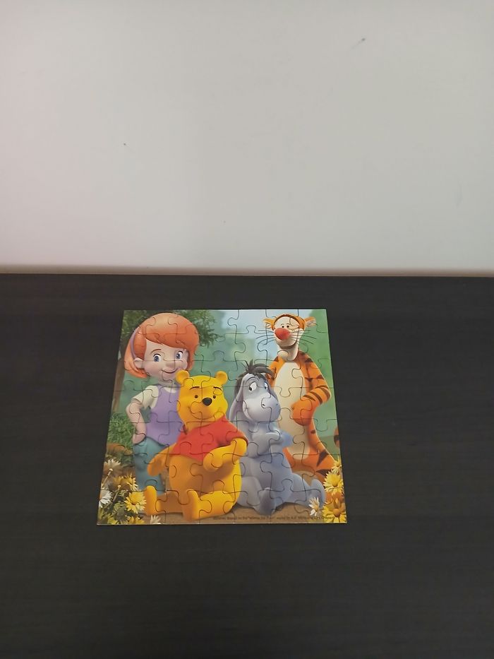 Puzzle enfant 🧩 - photo numéro 4