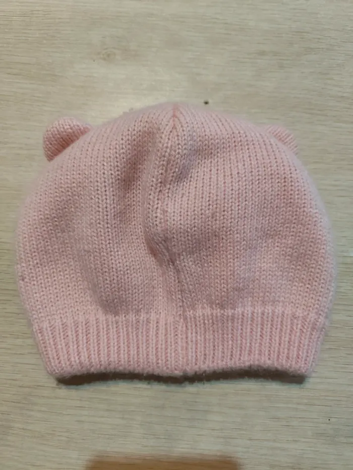 Bonnet chat - photo numéro 4