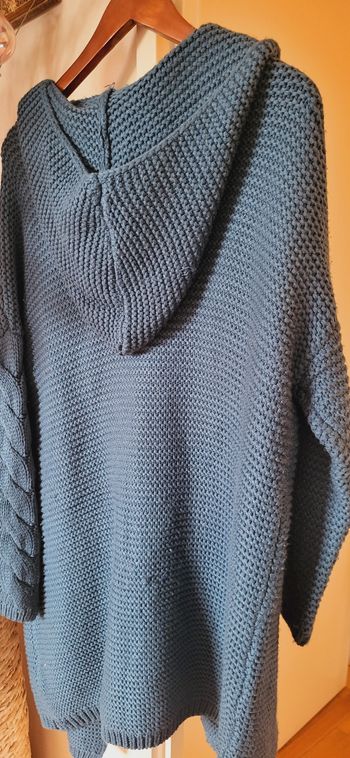 Gilet long