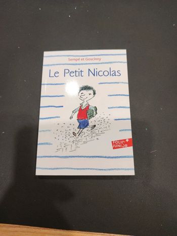 Le petit nicolas