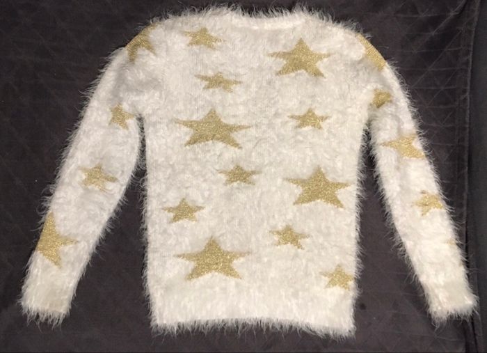 Magnifique pull Derhy Kids - taille 6-8 Ans - photo numéro 2