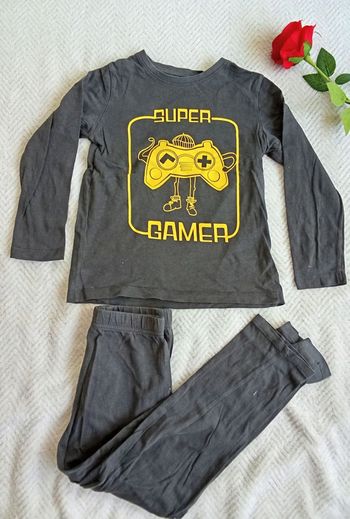 Pyjamas 2 pièces garçon ⭐ très bon état ⭐ Taille 6 ans ⭐ in extenso